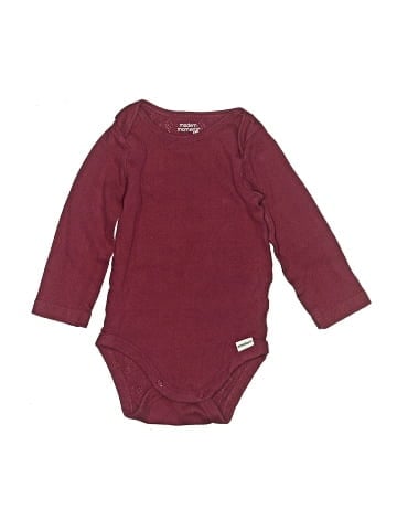 Modern Moments Long Sleeve Onesie (view 1)