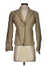 Lafayette 148 New York Tweed Tan Blazer Size 0 - photo 1