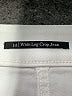 Talbots Ivory Jeans Size 14 - photo 9