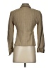 Lafayette 148 New York Tweed Tan Blazer Size 0 - photo 2