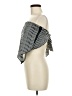 Whiteroom + Cactus 100% Polyester Black Tube Top Size M - photo 5