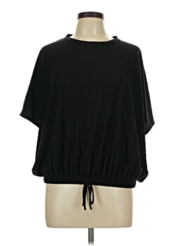 A New Day Short Sleeve Top (view 1)