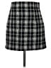 Zara Tweed Gray Casual Skirt Size S - photo 1