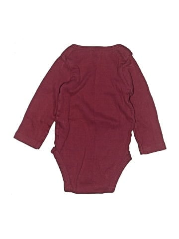 Modern Moments Long Sleeve Onesie (view 2)