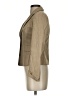Lafayette 148 New York Tweed Tan Blazer Size 0 - photo 5