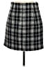 Zara Tweed Gray Casual Skirt Size S - photo 2