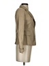 Lafayette 148 New York Tweed Tan Blazer Size 0 - photo 4