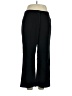 Emma James Black Dress Pants Size 14 Petite - photo 1