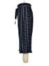 Alice Blue 100% Polyester Plaid Blue Casual Pants Size XL - photo 5