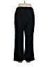 Emma James Black Dress Pants Size 14 Petite - photo 2