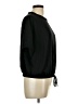 A New Day Black Short Sleeve Top Size L - photo 4