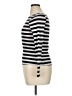 Unbranded Stripes Black Long Sleeve Top Size XL - photo 5