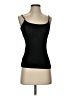 Episode 100% Rayon Black Tank Top Size S - photo 1