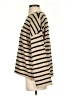 Blu Pepper Stripes Tan Pullover Sweater Size S - photo 5