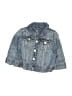 Gap 100% Organic Cotton Blue Denim Jacket Size 6-12 mo - photo 1