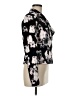 Express Outlet Print Black Jacket Size M - photo 4