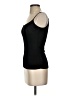 Episode 100% Rayon Black Tank Top Size S - photo 5