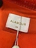 Alamour Orange Cocktail Dress Size XS - photo 7