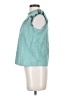 Universal Thread Teal Sleeveless Blouse Size XS - photo 5