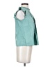 Universal Thread Teal Sleeveless Blouse Size XS - photo 4