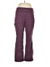 Duluth Trading Co. Purple Active Pants Size XL - photo 1
