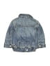 Gap 100% Organic Cotton Blue Denim Jacket Size 6-12 mo - photo 2
