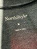 North Style Gray Poncho Size M - photo 7