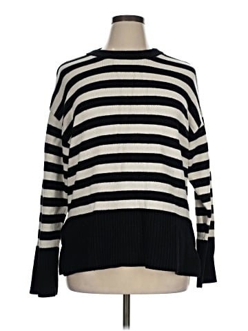 Industry Pullover Sweater (view 1)