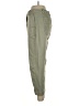 Unbranded Solid Green Casual Pants Size S (estimated) - photo 5