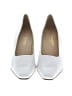Rangoni Firenze Solid White Heels Size 8 1/2 (slim) - photo 2