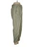 Unbranded Solid Green Casual Pants Size S (estimated) - photo 4
