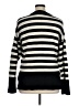 Industry Stripes Black Pullover Sweater Size XL - photo 2