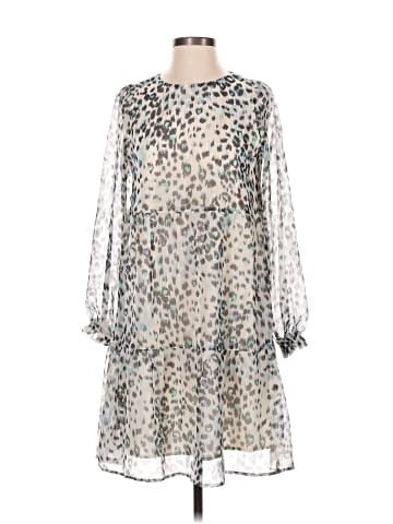 Ann Taylor LOFT Cocktail Dress (view 1)