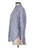Unbranded Blue Long Sleeve Henley Size 6 - photo 5