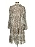 Coco Reef Animal Print Tan Casual Dress Size S - photo 2