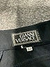 Gianni Versace Black Active Pants Size EU (IT) 42 / US 6 - photo 12