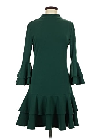 She + Sky Cocktail Dress (view 1)