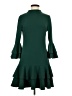 She + Sky Green Cocktail Dress Size M - photo 1