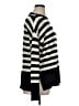 Industry Stripes Black Pullover Sweater Size XL - photo 4