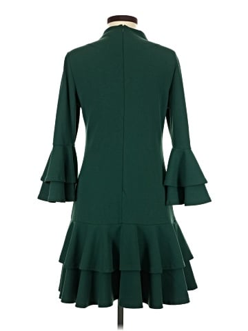 She + Sky Cocktail Dress (view 2)