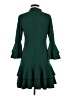 She + Sky Green Cocktail Dress Size M - photo 2