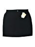 Assorted Brands Solid Black Casual Skirt Size M - photo 1