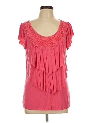 Alyx Short Sleeve Blouse (view 1)
