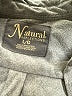 Natural Reflections 100% Polyester Gray Long Sleeve Blouse Size L - photo 7