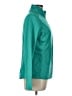The North Face 100% Polyester Teal Pullover Sweater Size L - photo 4
