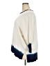 wonderly Tie-dye Ivory Poncho Size 2X - photo 5