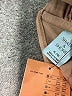 Shade & Shore Tan Swimsuit Top Size 16 - photo 3