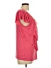 Alyx Pink Short Sleeve Blouse Size L - photo 4