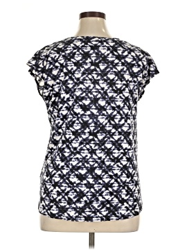 J.Jill Short Sleeve Blouse (view 2)