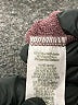 Tua Burgundy Long Sleeve Top Size S - photo 8